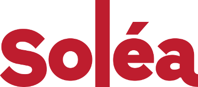 Logo officiel de Réseau Soléa
