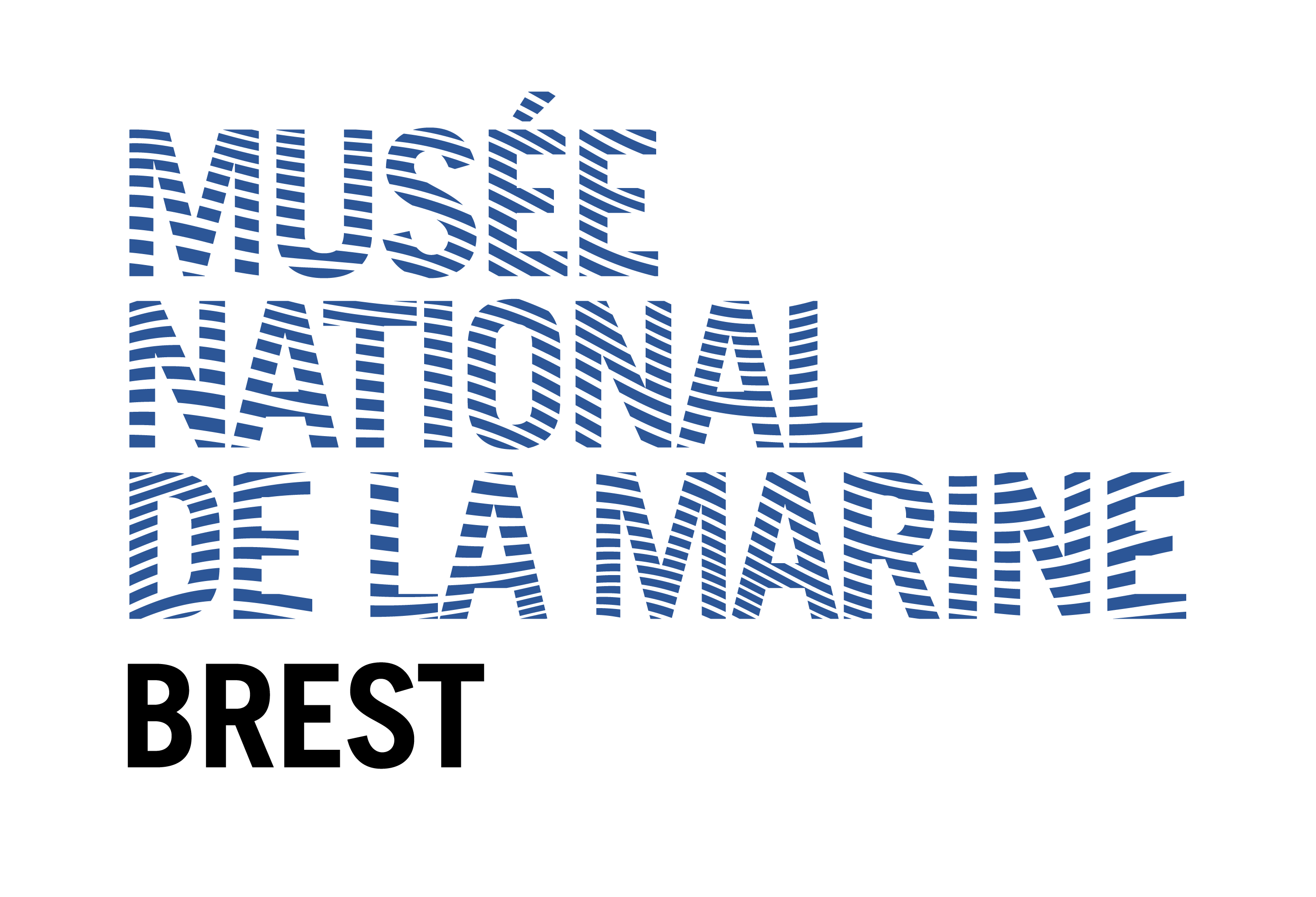 Logo officiel de Musée national de la Marine à Brest