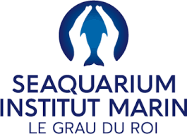 Logo officiel de Seaquarium du Grau-du-Roi