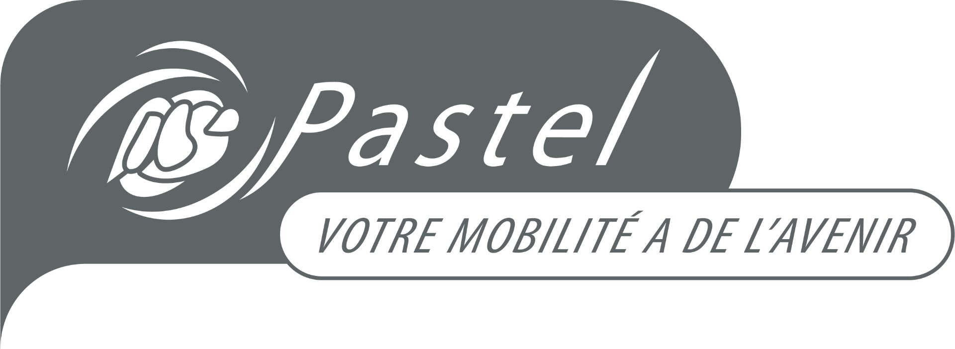 Logo officiel de Pastel